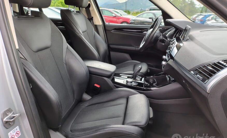 Bmw X3 xDrive20d
