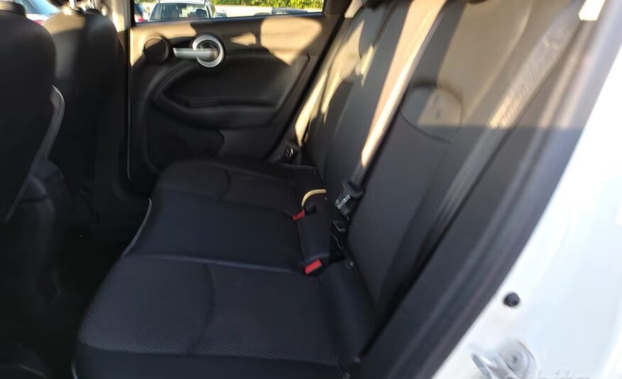 Fiat 500X 2.0 MultiJet 140 CV 4×4 Cross Plus