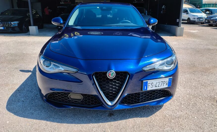 Alfa Romeo Giulia 2.2 Turbodiesel 136 CV Business