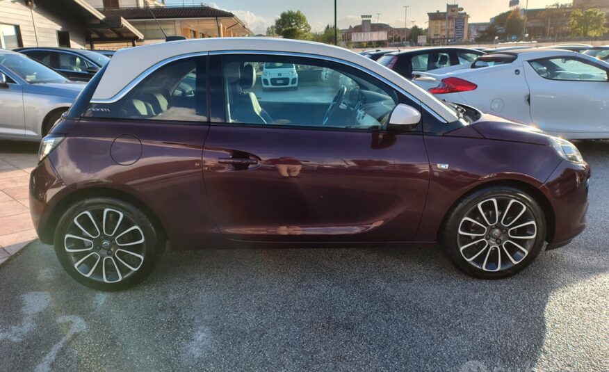 Opel Adam 1.4 87 CV GPL Tech Glam UNIPROPRIETARIO