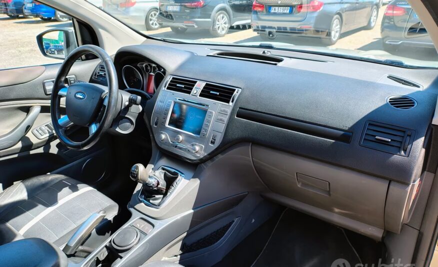 Ford Kuga 2.0 TDCi 136 CV 4WD Titanium DPF