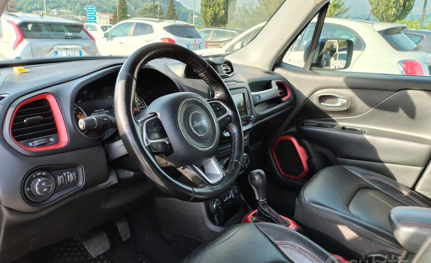 Jeep Renegade 2.0 Mjt 170CV 4WD Active Trailhawk