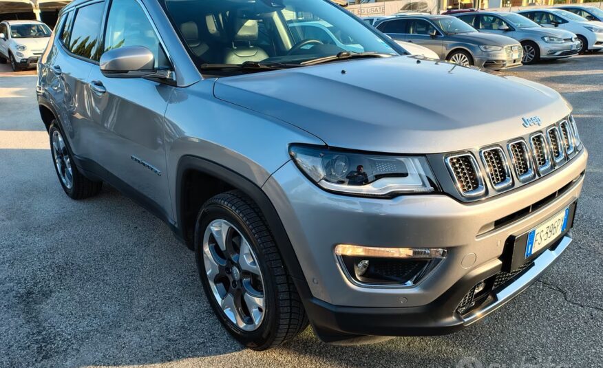 Jeep Compass 2.0 Multijet II 4WD Limited