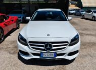 Mercedes-benz C 180 d S.W. Auto Premium