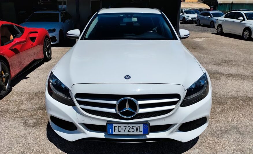 Mercedes-benz C 180 d S.W. Auto Premium