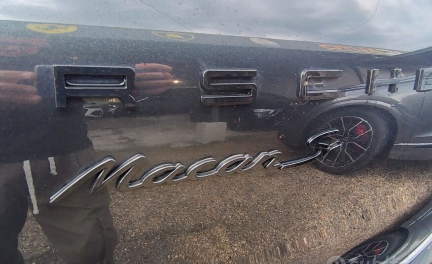 Porsche Macan 3.0 S Diesel