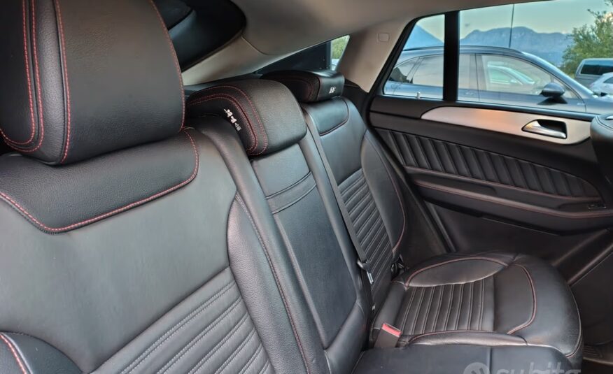 Mercedes-benz GLE 350 d 4Matic Coupé Premium Plus