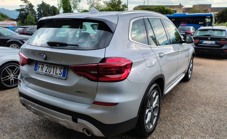 Bmw X3 xDrive20d