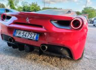 Ferrari 488 GTB “24 MESI GARANZIA UFFICIALE FERRA