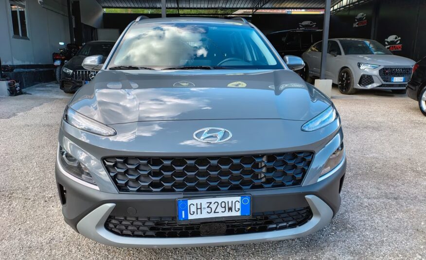 Hyundai Kona 1.0 T-GDI XLine
