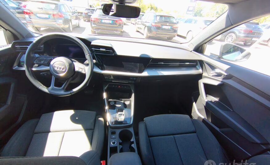 Audi A3 SPB 30 g-tron S tronic S line edition