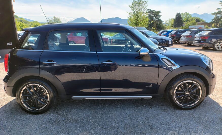 Mini Cooper SD Countryman Mini 2.0