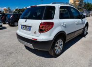 Fiat Sedici Emotion 2.0 MJT DPF 4×4 DISINSERIBILE