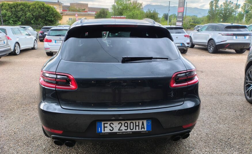 Porsche Macan 3.0 S Diesel