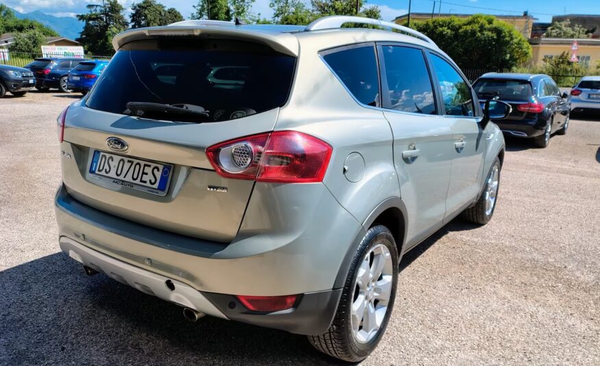Ford Kuga 2.0 TDCi 136 CV 4WD Titanium DPF