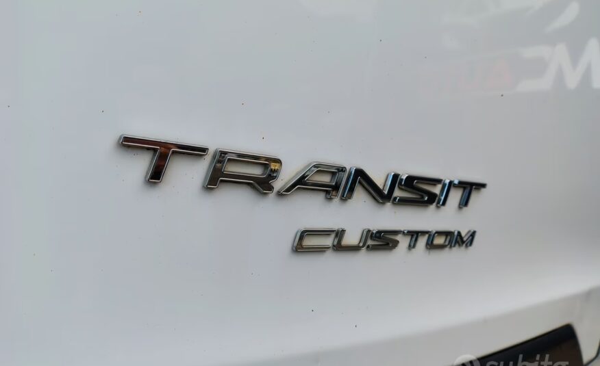 Ford Transit Custom Transit Custom 2.2 TDCi ECOnet