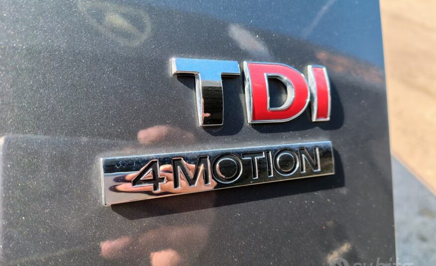 Volkswagen Multivan 2.0 BiTDI 180CV DSG 4 Motion H
