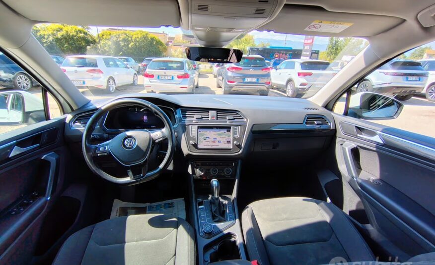 Volkswagen Tiguan 2.0 TDI SCR DSG 4MOTION Business