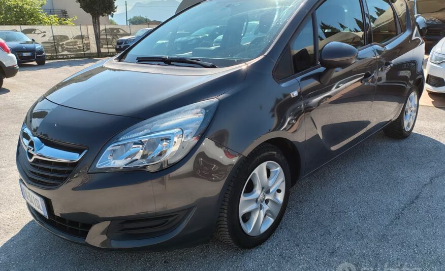Opel Meriva 1.6 CDTI Start&Stop Innovation 2017
