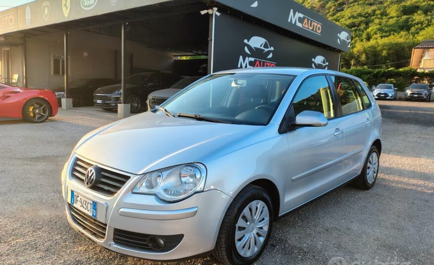Volkswagen Polo 1.4/80CV 16V 5p. Comfort. BiFuel G