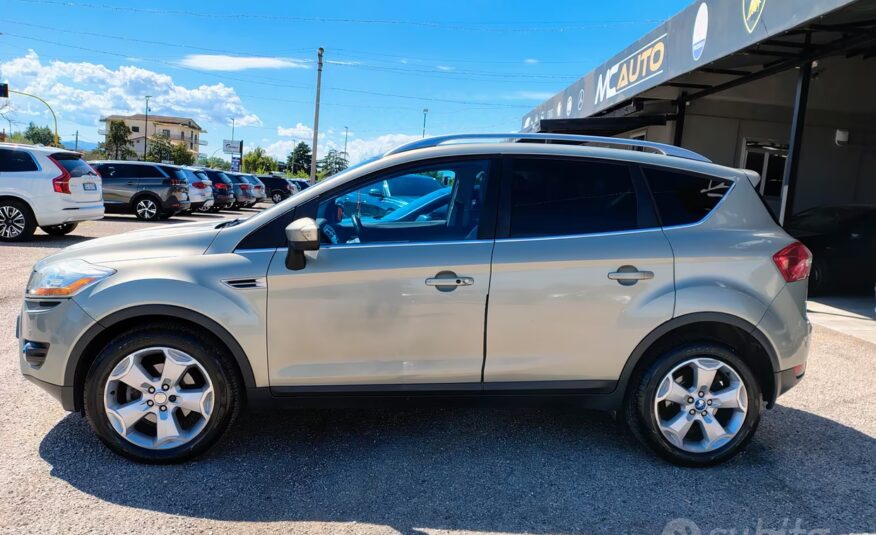 Ford Kuga 2.0 TDCi 136 CV 4WD Titanium DPF