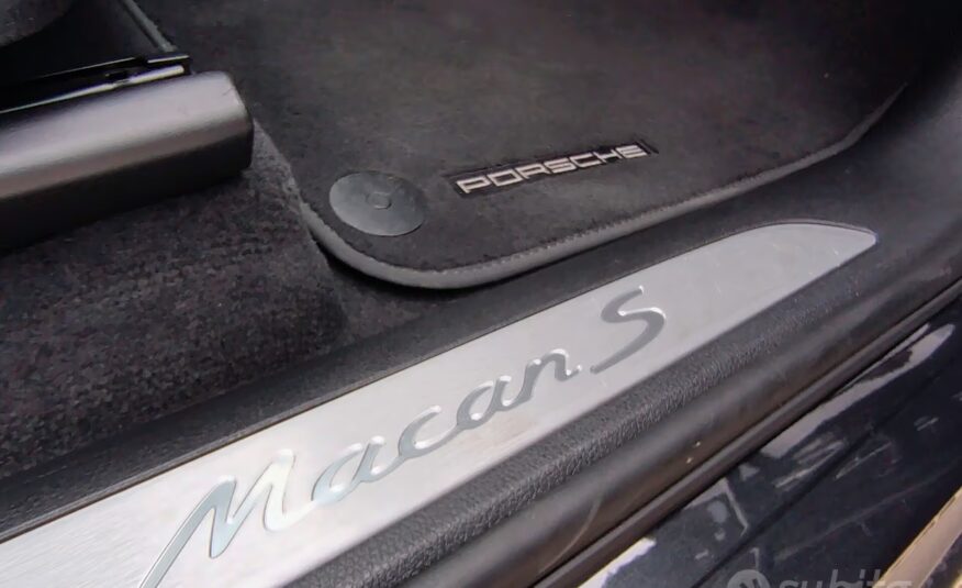 Porsche Macan 3.0 S Diesel