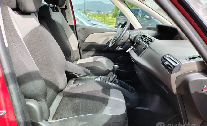 Citroen C4 Picasso 1.6 e-HDi 115 Exclusive