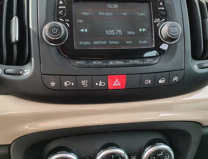 Fiat 500L 1.3 Multijet 85 CV Pop Star