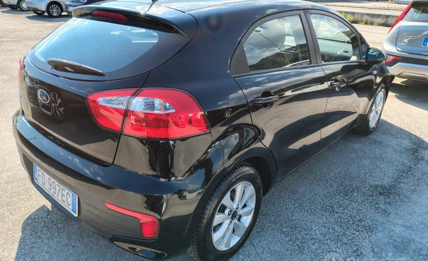 Kia Rio 1.2 CVVT 5p. Active
