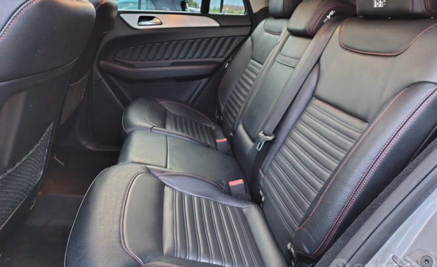 Mercedes-benz GLE 350 d 4Matic Coupé Premium Plus