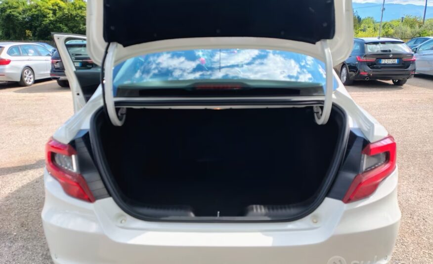 Fiat Tipo 1.3 Mjt 4 porte Lounge