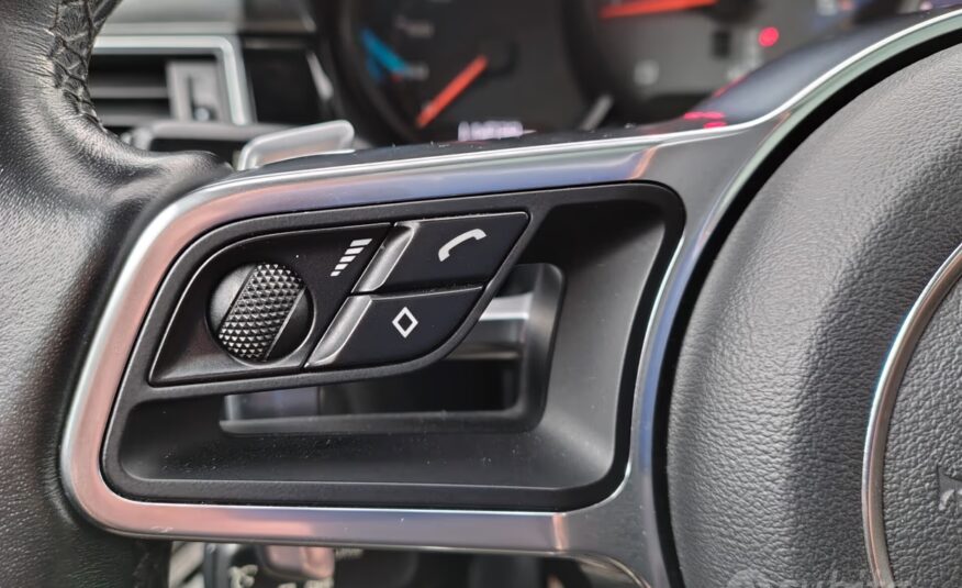 Porsche Macan 3.0 S Diesel