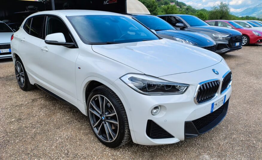 Bmw X2 xDrive20d Msport-X