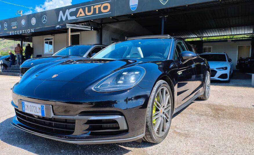 Porsche Panamera 2.9 4 E-Hybrid auto