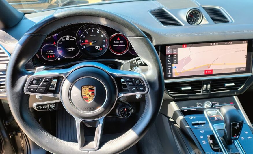 Porsche Cayenne Coupé 3.0 V6