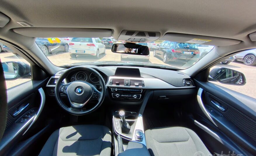 Bmw 318 d Touring