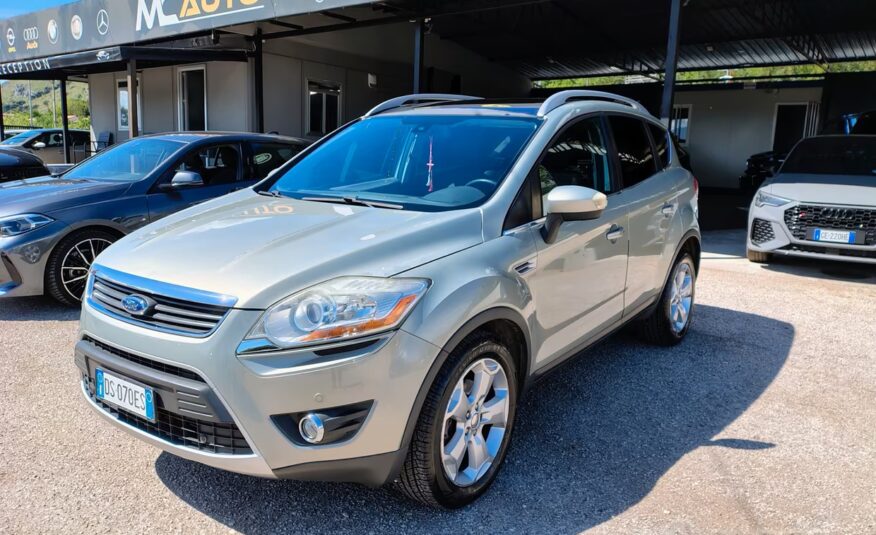 Ford Kuga 2.0 TDCi 136 CV 4WD Titanium DPF