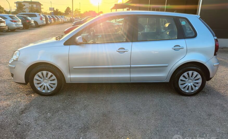 Volkswagen Polo 1.4/80CV 16V 5p. Comfort. BiFuel G