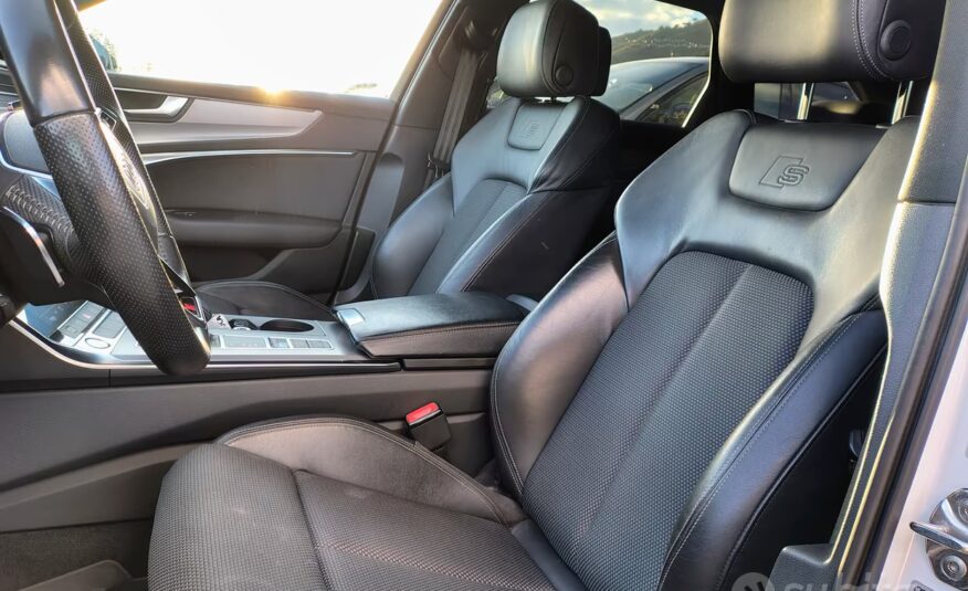 Audi A6 40 2.0 TDI quattro ultra S tronic SLINE