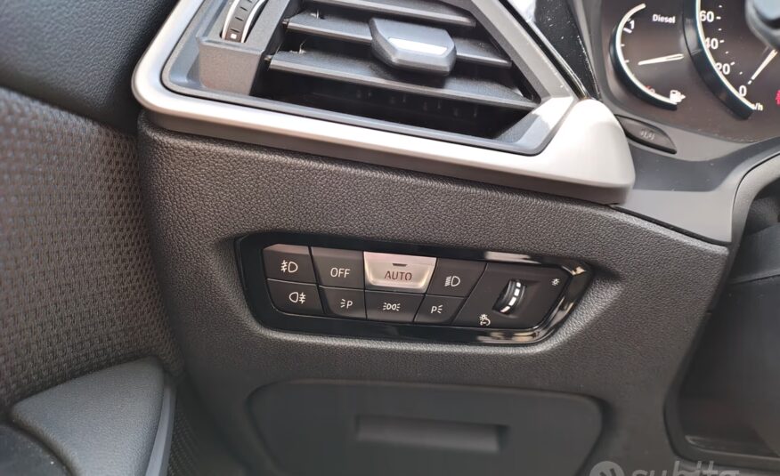 Bmw 318 d Touring Luxury