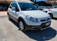 Fiat Sedici Emotion 2.0 MJT DPF 4×4 DISINSERIBILE
