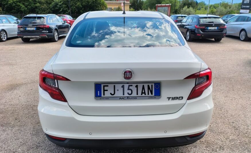 Fiat Tipo 1.3 Mjt 4 porte Lounge
