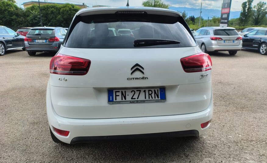 Citroen C4 Picasso BlueHDi 120 S&S Shine