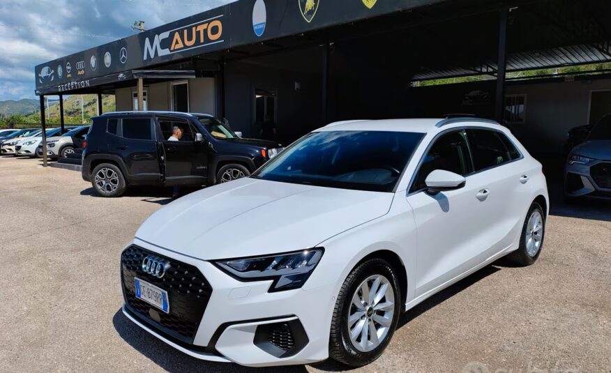 Audi A3 SPB 30 g-tron S tronic S line edition