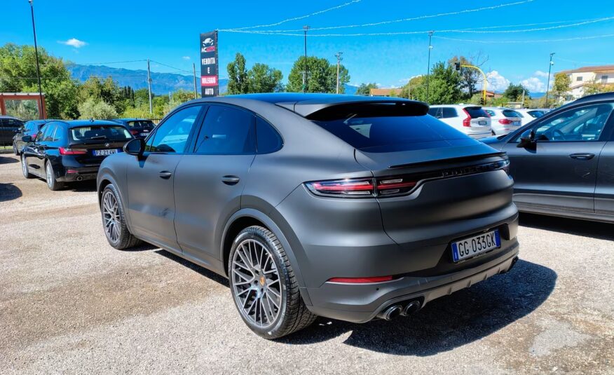 Porsche Cayenne Coupé 3.0 V6
