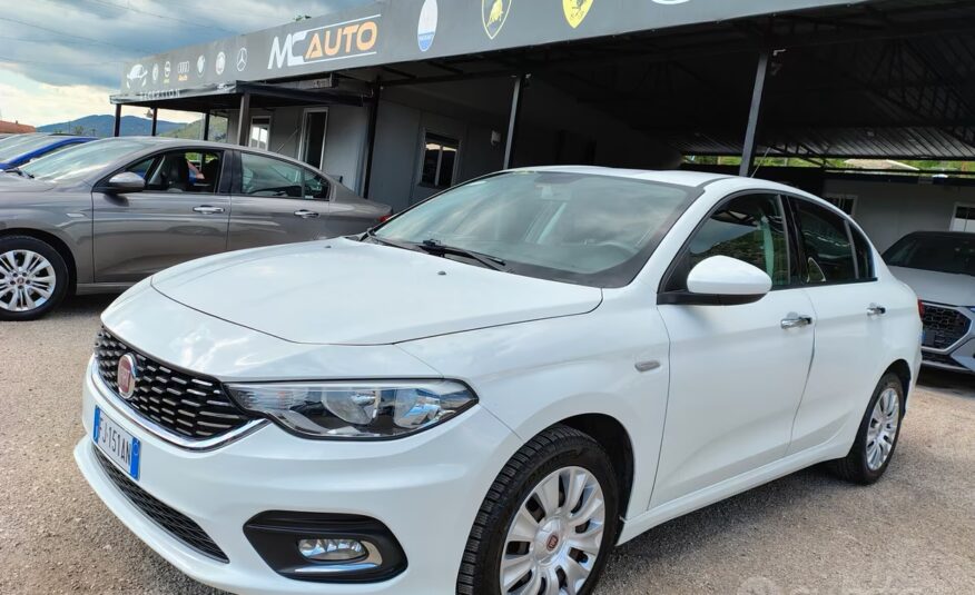 Fiat Tipo 1.3 Mjt 4 porte Lounge