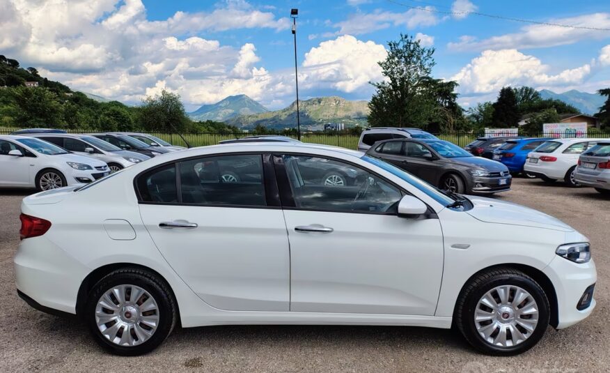 Fiat Tipo 1.3 Mjt 4 porte Lounge