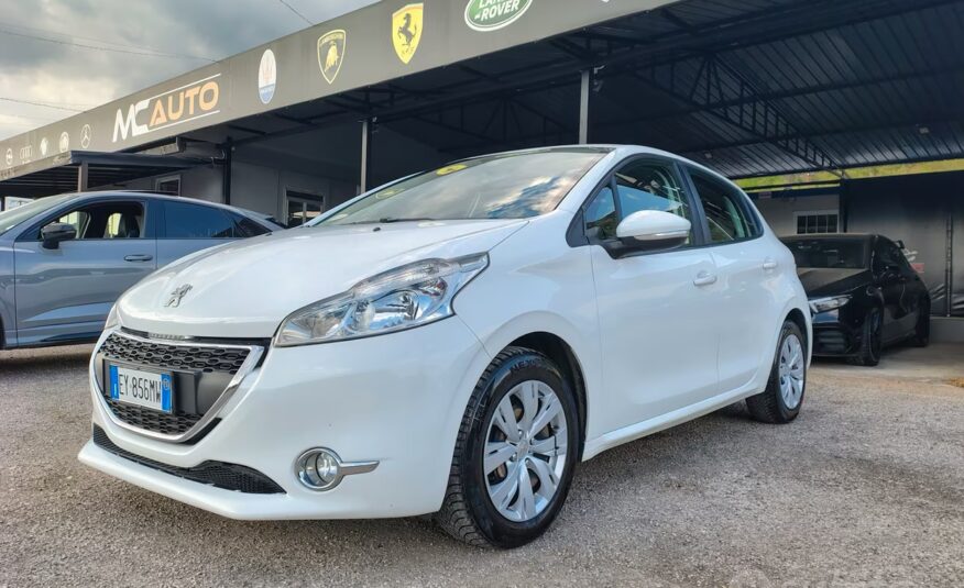 Peugeot 208 1.4 HDi 68 CV 5 porte Active