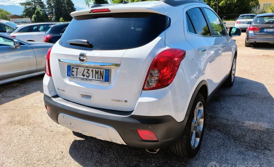 Opel Mokka 1.4 Turbo Ecotec 140CV 4×4 Start&Stop E