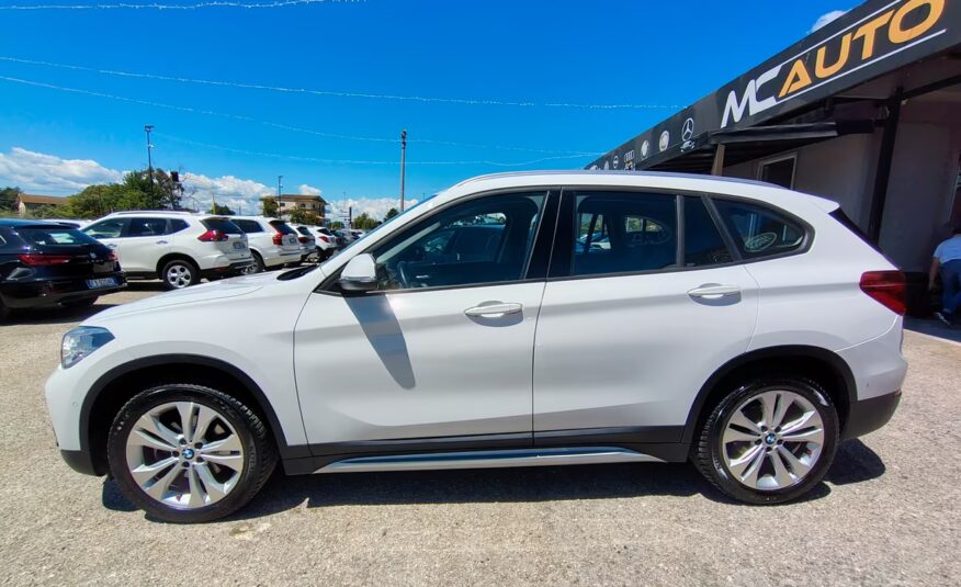 Bmw X1 sDrive18d Advantage